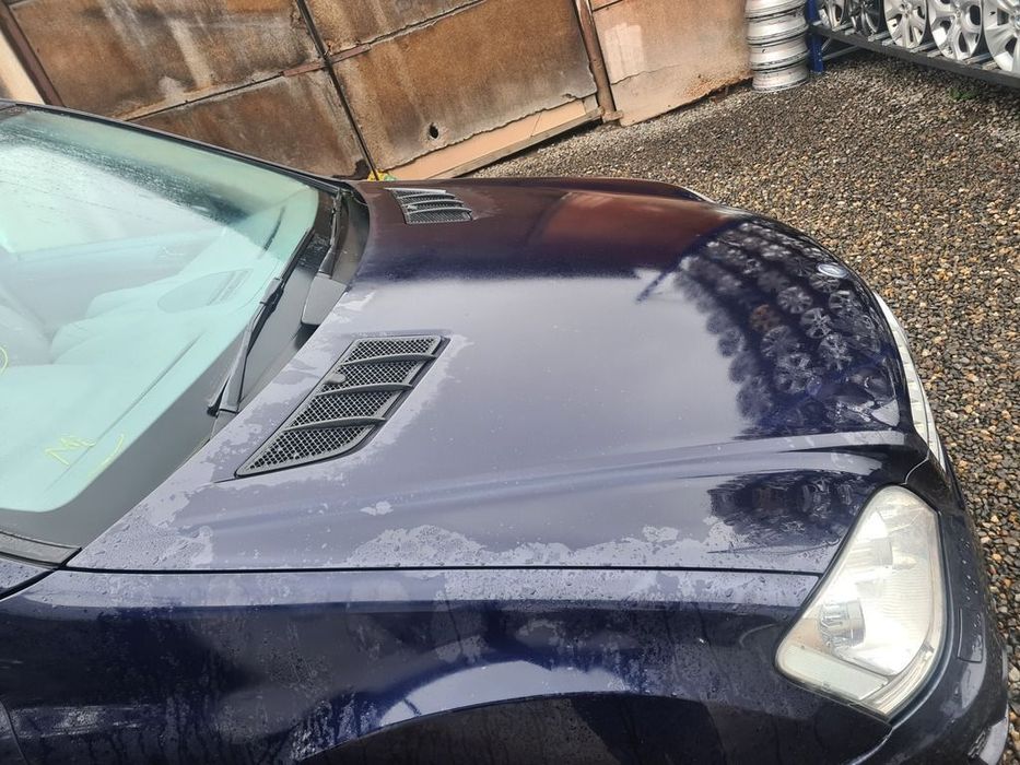 Capota Mercedes ML W164 2005 - 2008 SUV 4 Usi ALBASTRU (784)