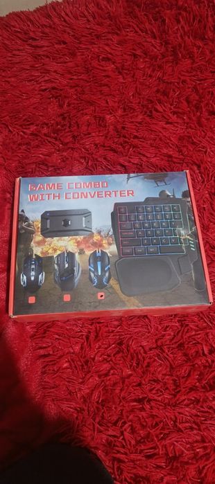 Pubg Mobile uyini endi kampuyutek kabi oʻynasa boʻldi game combo