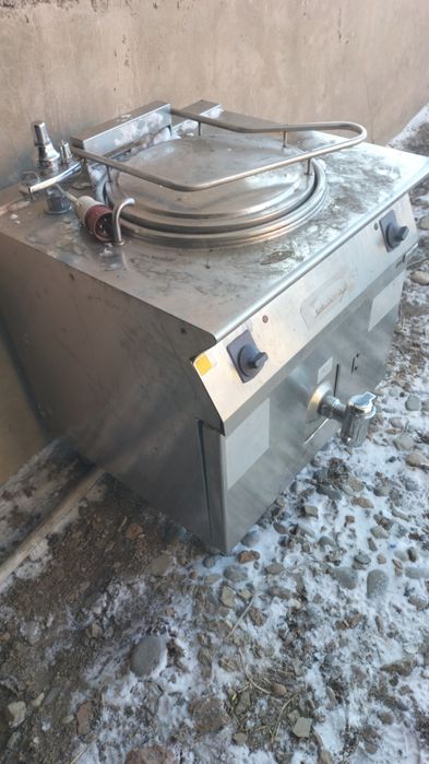 Котел пищеварочный