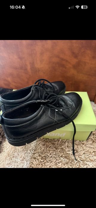 Adidasi piele Malerbo