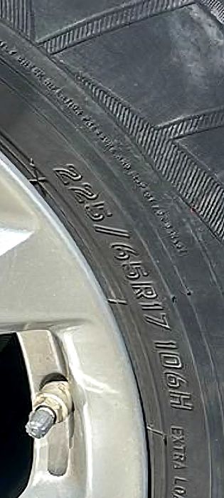 Vand roti de iarna R17 complete - mazda cx5