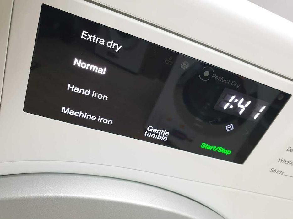UK Miele T1 Сушилня с Термопомпа Миеле 12м Гаранция