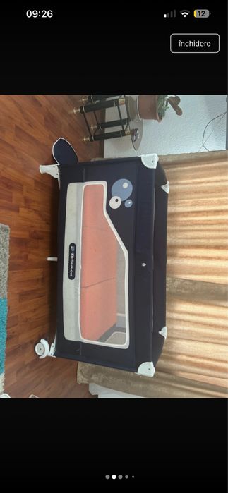 Patut bebe voiaj