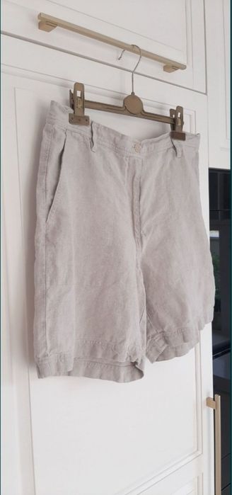 Pantaloni scurti de in, unisex/42