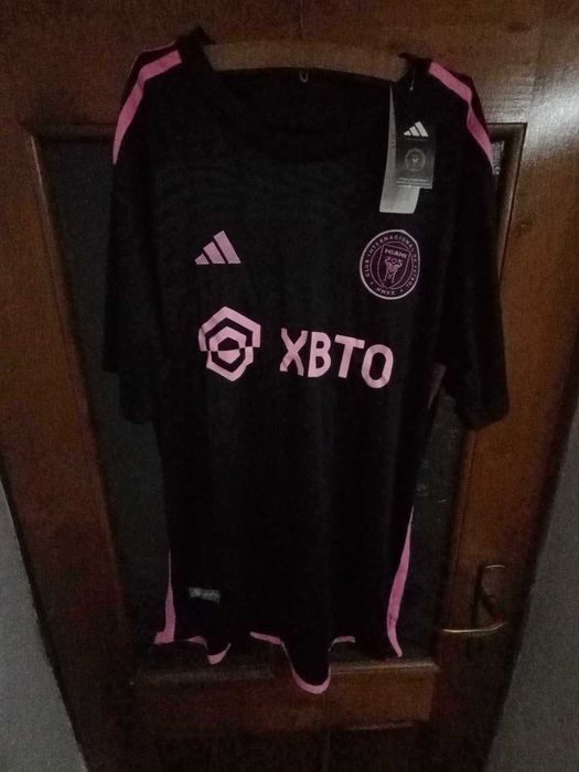 Tricou Inter Miami Messi