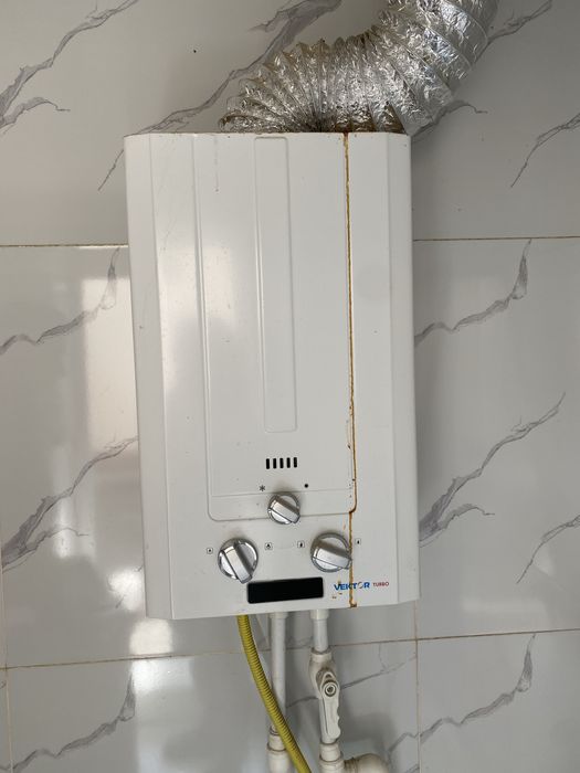 Ремонт газовых колонок