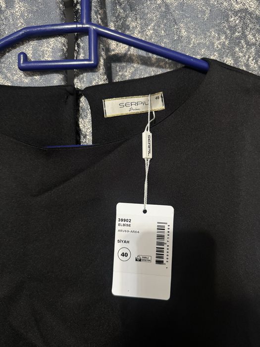 Продам вечернее платье новое 40 размер