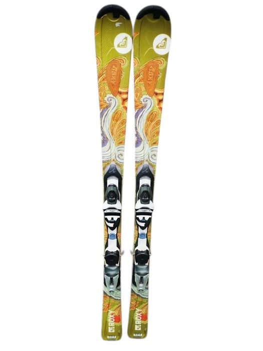Vand schiuri/skiuri/sky Roxy 146cm impecabile ca si noi