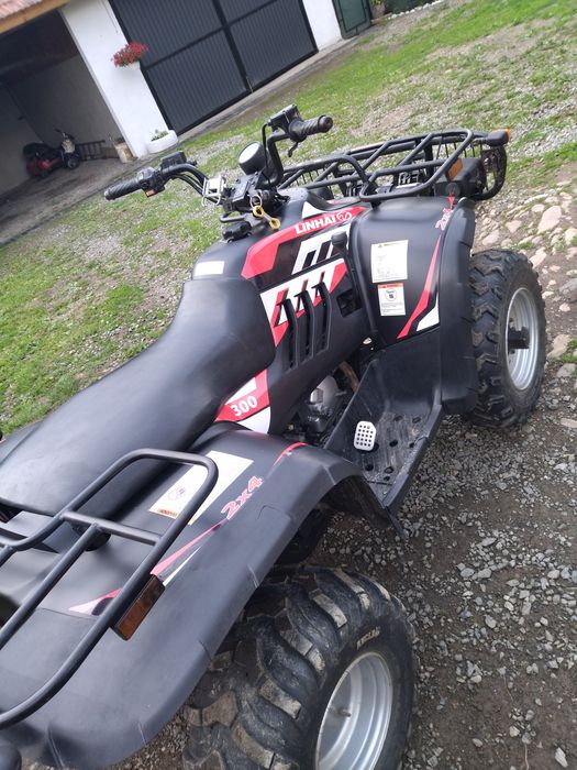 Atv Linhay worker 300cc