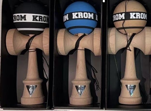 Kendama strogo nelansata