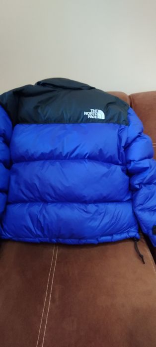 Оригинално яке The North Face с гъши пух