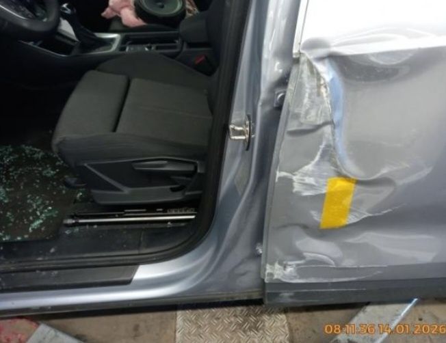 Vand Audi Q3 2025  Avariata Avariat