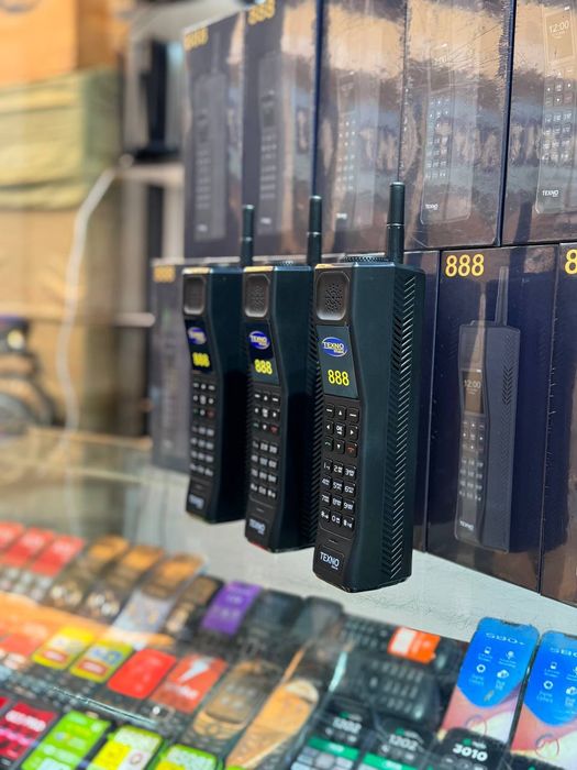 [Новый] Yengi Telefon 2025 Texno max 888 katta bola