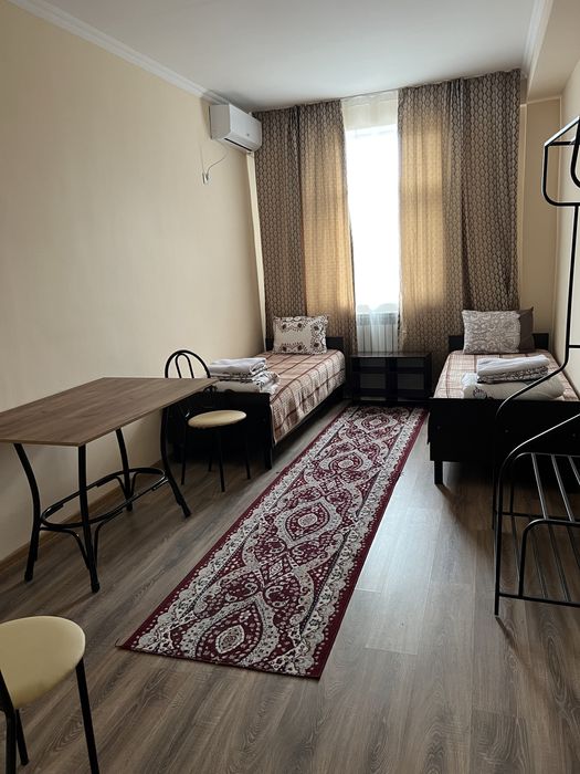 Гостиница «новый»