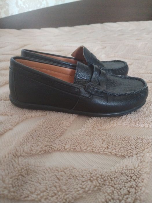 Детски мокасини за момче