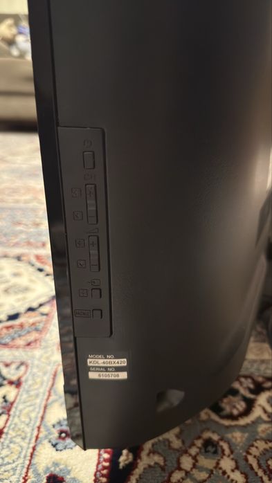 Sony Bravia KDL-40BX420