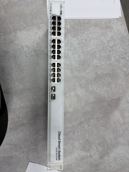 Управляемый коммутатор