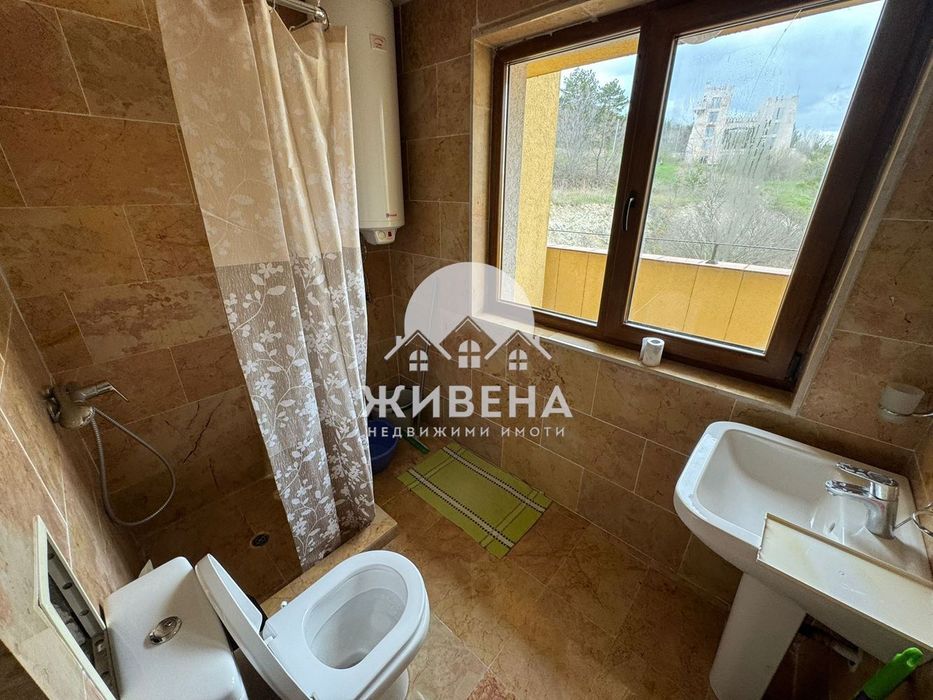 2-стаен в Добрич, област-с.Кранево площ 72 цена 84000