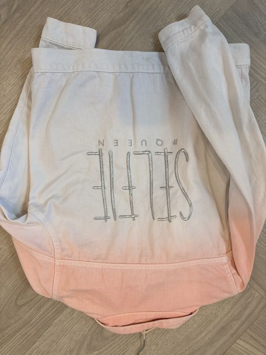 Детская джинсовая куртка