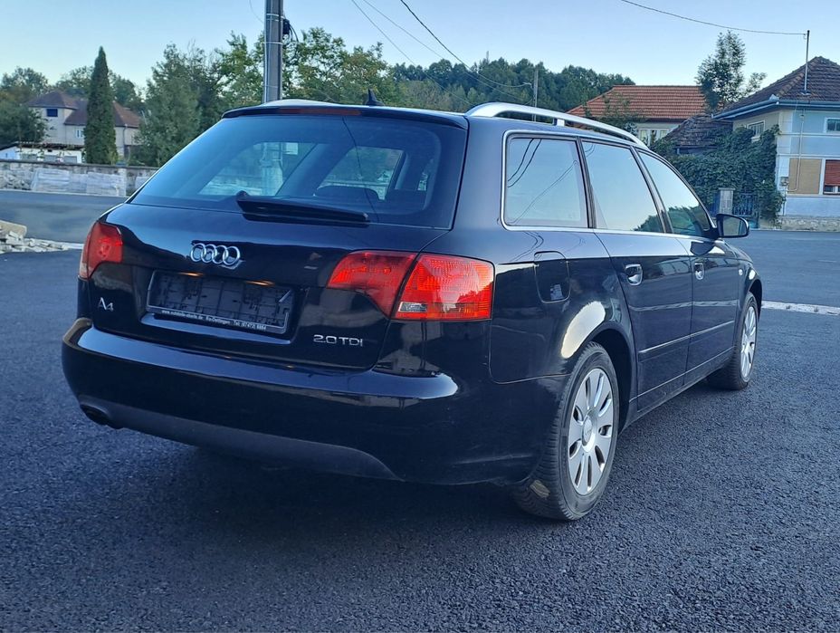 Audi A4 2.0 tdi full option