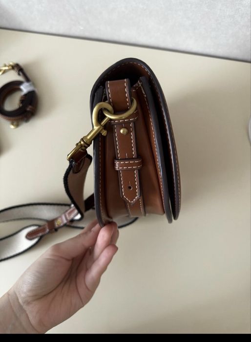 Сумка седло Zara