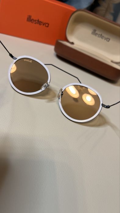 Illesteva Winwood Ace ochelari de soare noi