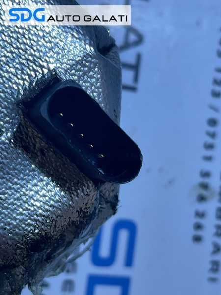 Supapa EGR VW Passat B8 2.0 TDI 2015 - 2020 Cod 04L131501 A2C53420794