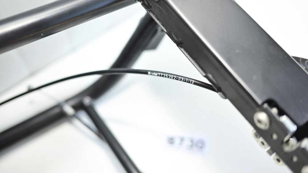BMW C 650 GT Subframe