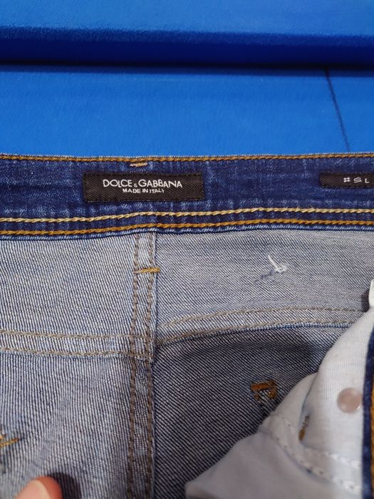 Pantaloni scurți din blugi