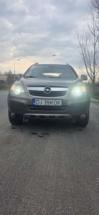 Vând Opel Antara 4x4