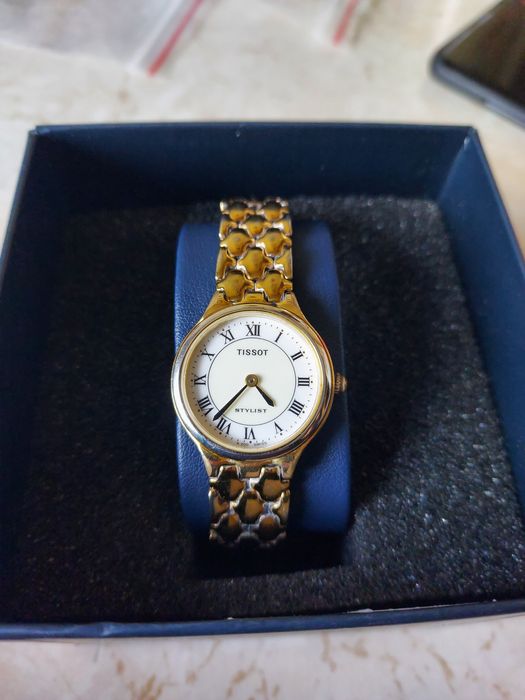 Superb ceas dama Tissot,quartz,baterie noua,model elegant deosebit