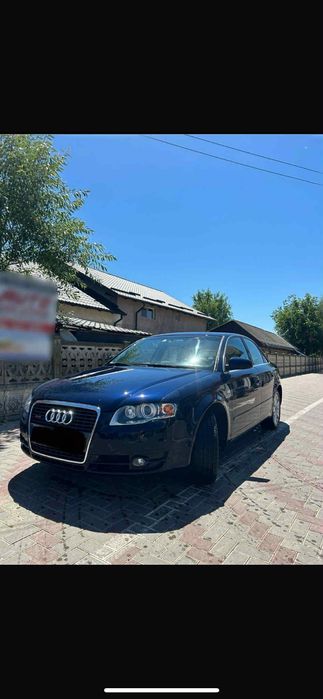 Audi A4 2006 quattro