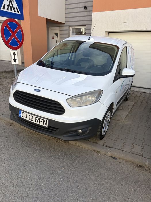 FORD Courier 2014 — imagine 3