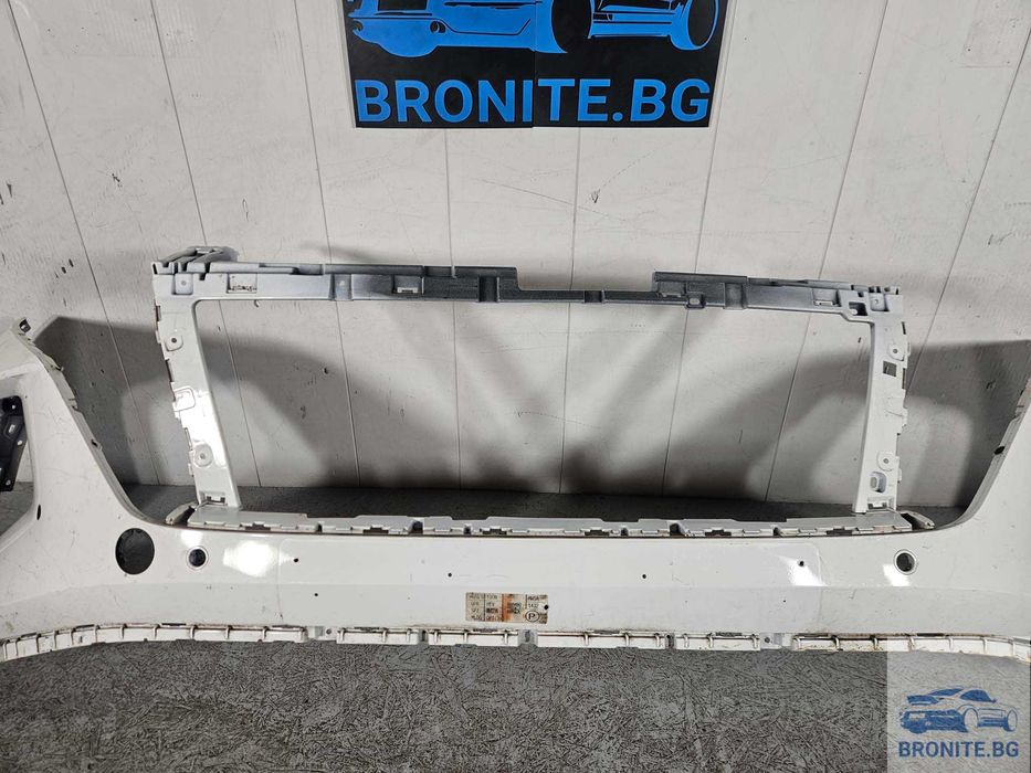 Предна броня Hyundai Tucson Хюндай Туксон 2020-