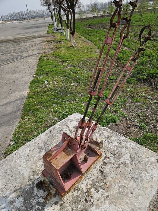 Опора для антенн МАЧТА