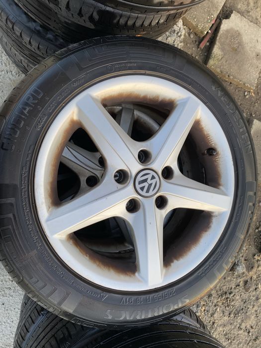 Jante Audi Vw 5x112 R18 R17 R16 R19