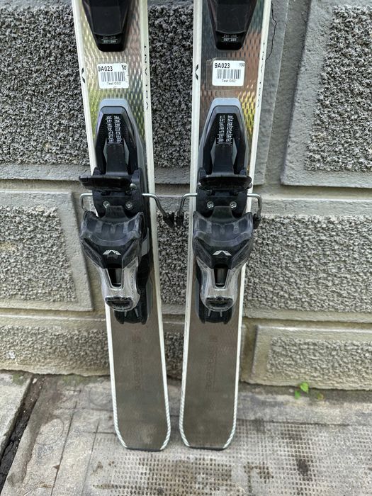 schi volant silver spear L150