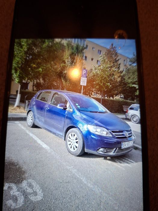 VOLKSWAGEN Golf Plus 2005 — imagine 2