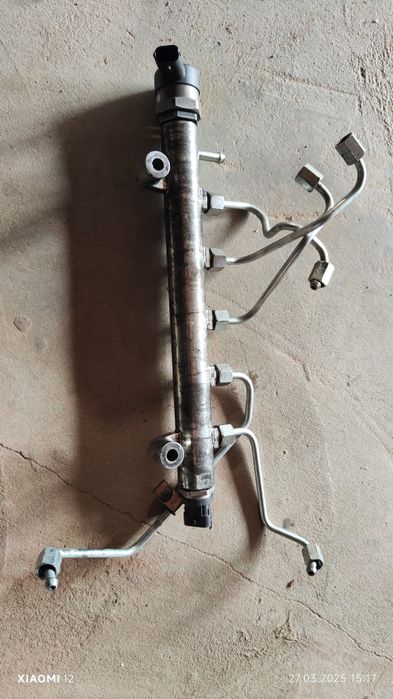 Горивен рейл за Опел Антара