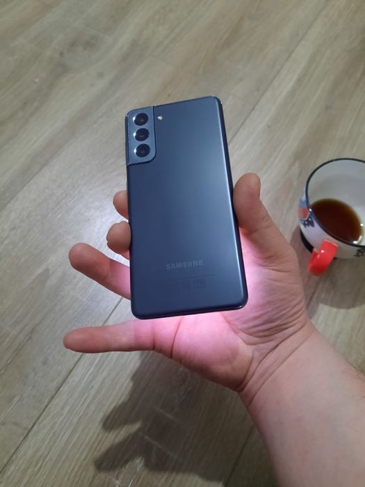 Обмен Samsung S21 5G