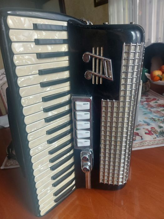 Acordeon italian
