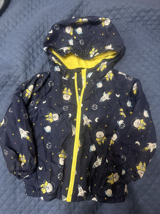 Детская куртка на весну