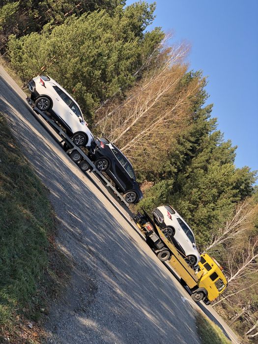 Перевозка автомобилей и спец техники