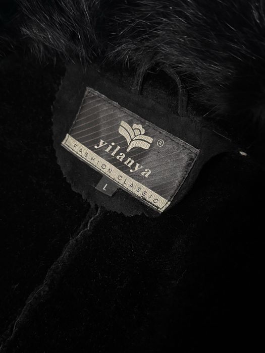 Дубленка Женская