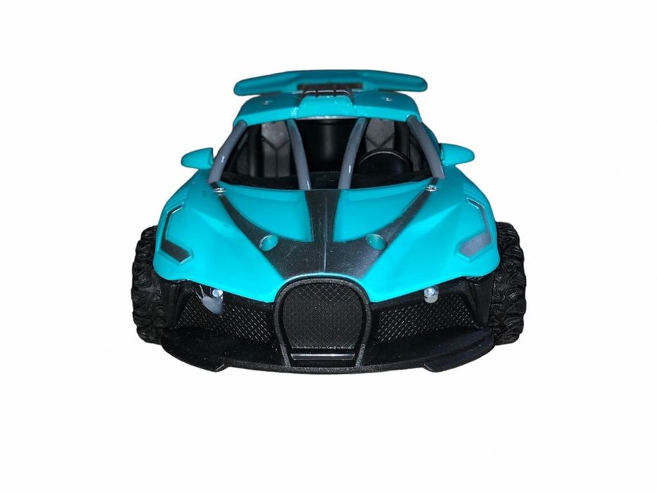 Най-новата кола с дистанционно управление с функция за пръскане,