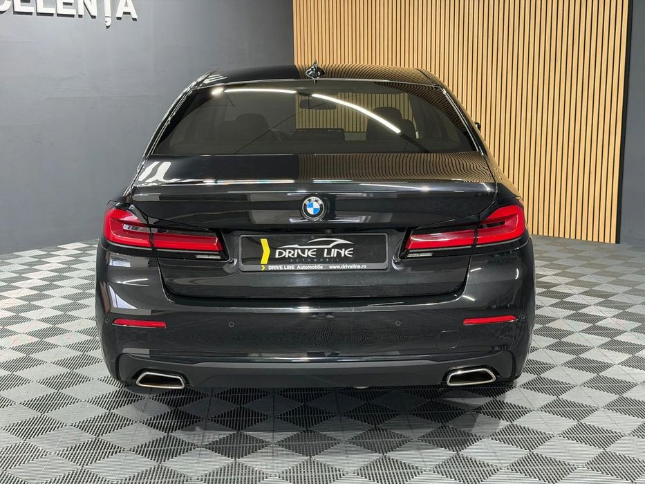 BMW Seria 5