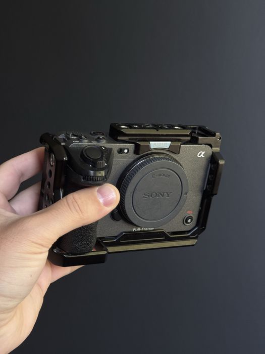 Sony FX3 Cinema Line