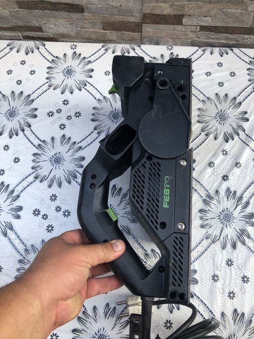 Ренде електрическо FESTOOL HL 850 E