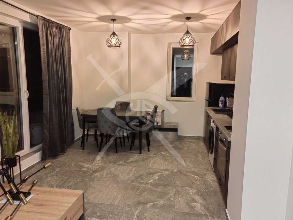 Дава се под наем Двустаен апартамент в София, Надежда 4 - 68 кв.м за 648.21 € - Снимка #4