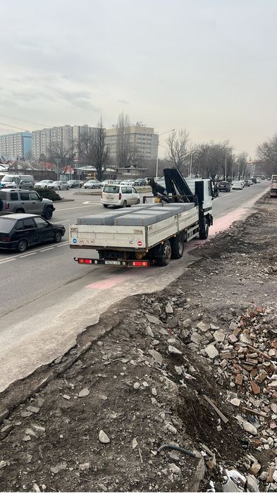 Услуги манипулятора